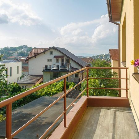 Barok Appart Brașov Exterior foto