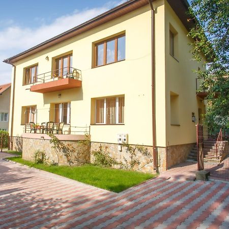 Barok Appart Brașov Exterior foto