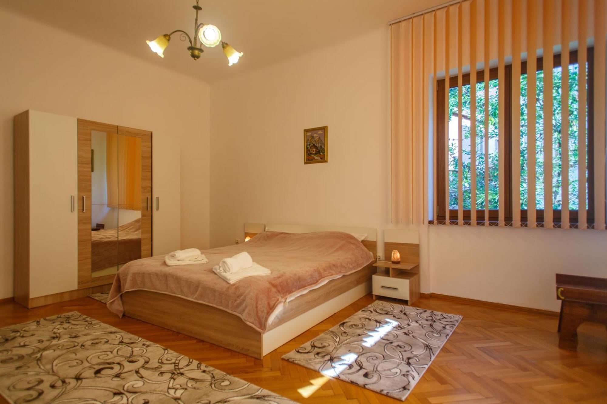 Barok Appart Brașov Exterior foto