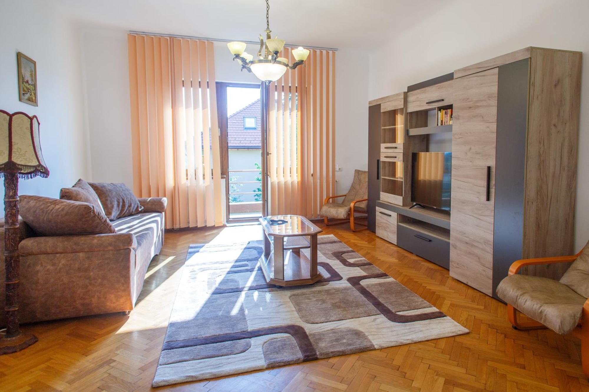 Barok Appart Brașov Exterior foto